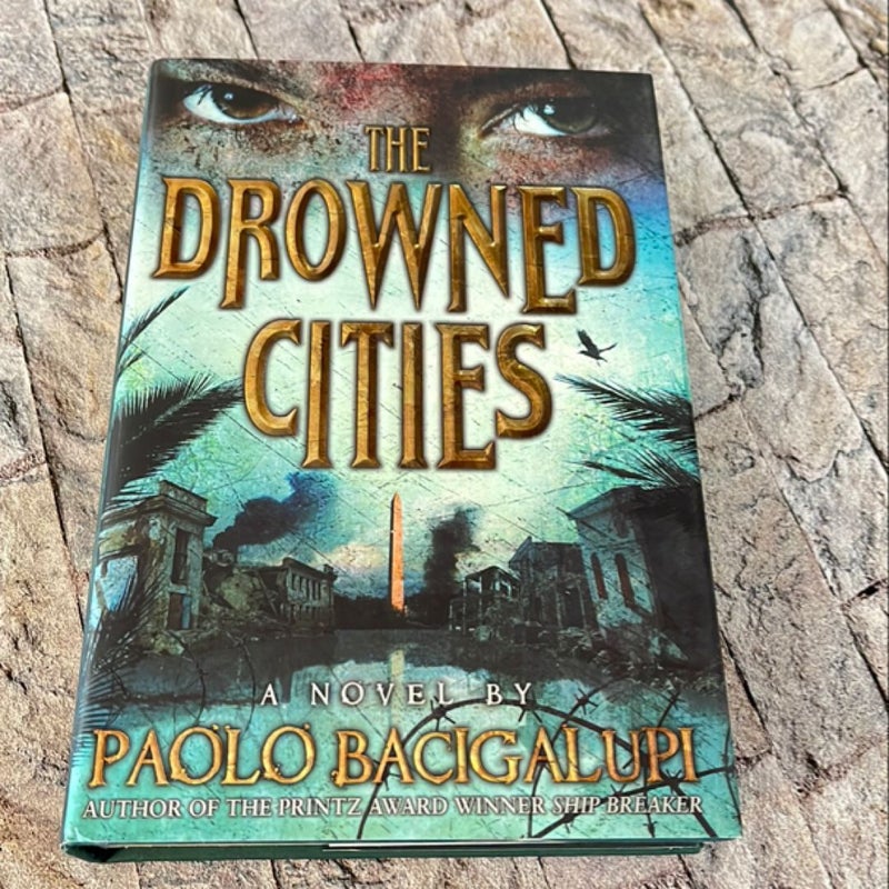 The Drowned Cities