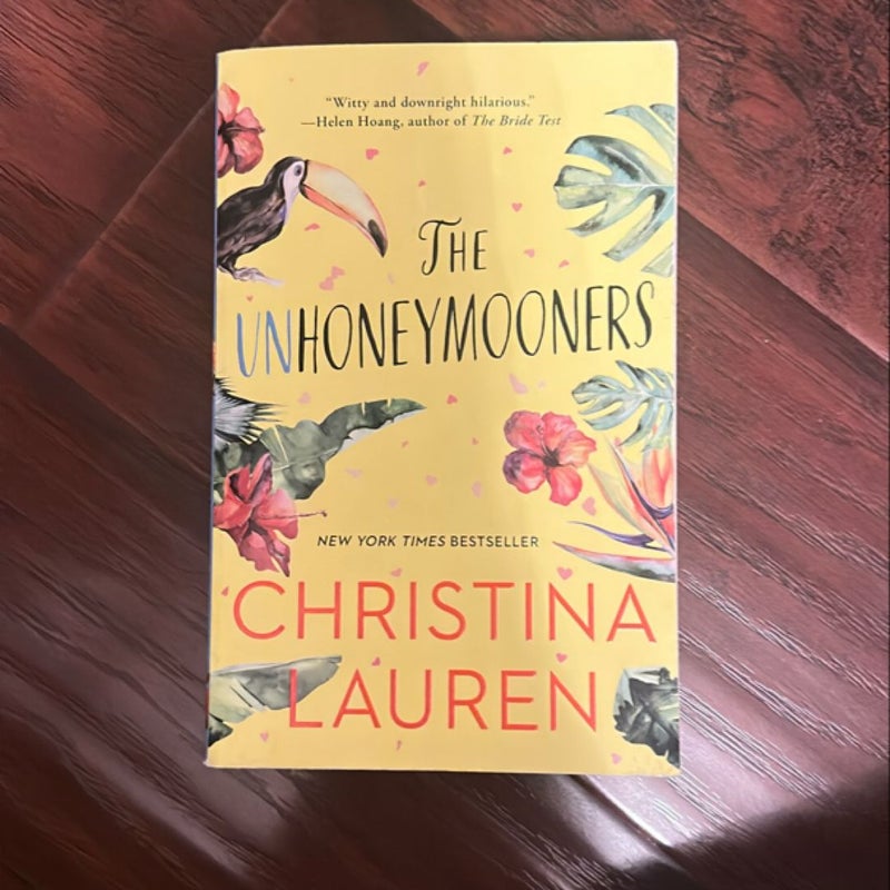 The Unhoneymooners