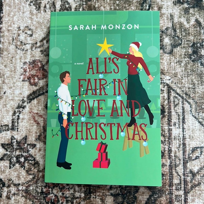 All's Fair in Love and Christmas