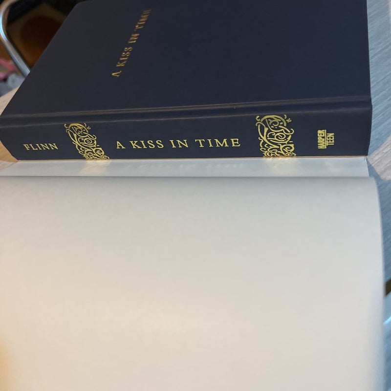A Kiss in Time