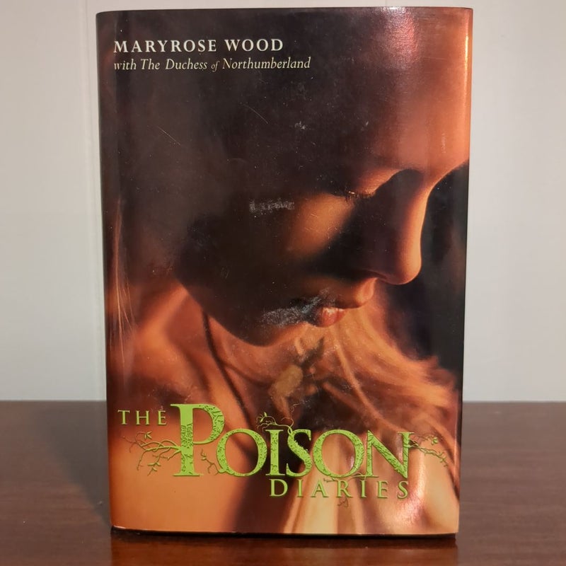 The Poison Disries