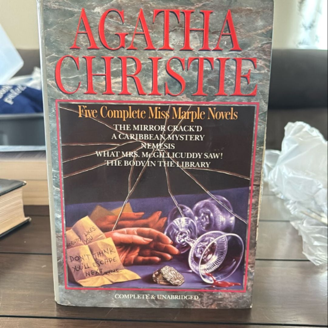 Agatha Christie