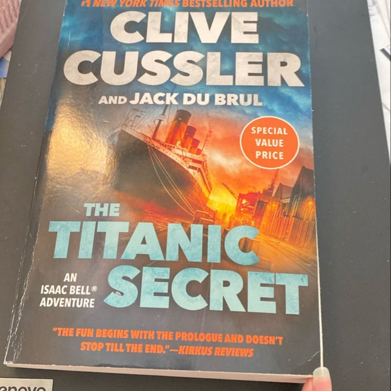 The Titanic Secret