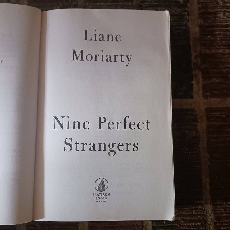 Nine Perfect Strangers
