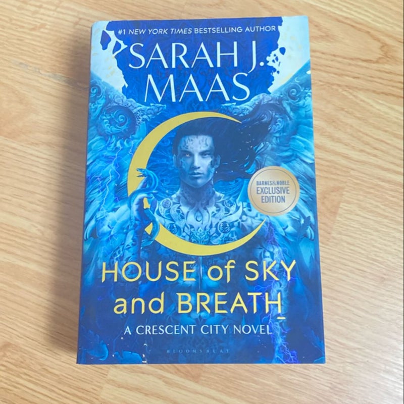 House of Sky and Breath