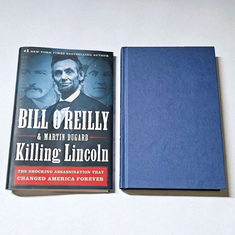 Killing Lincoln (5)