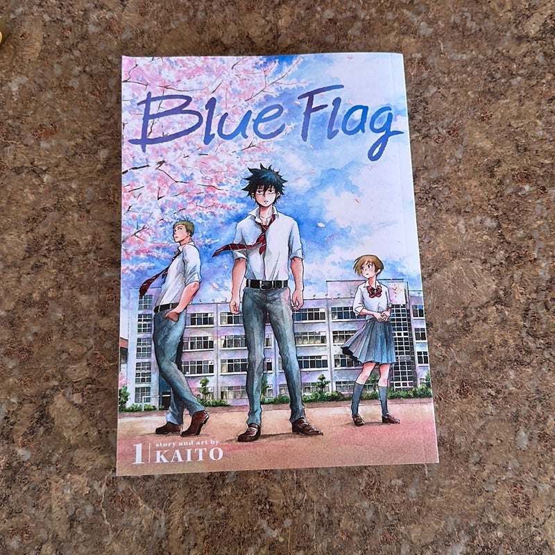 Blue Flag, Vol. 1