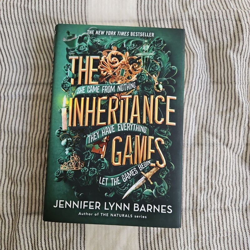 The Inheritance Games