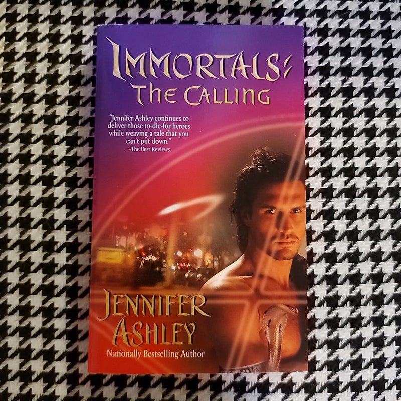 Immortals: The Calling