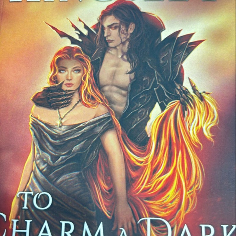 To Charm a Dark Prince