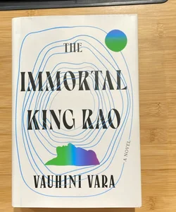 The Immortal King Rao