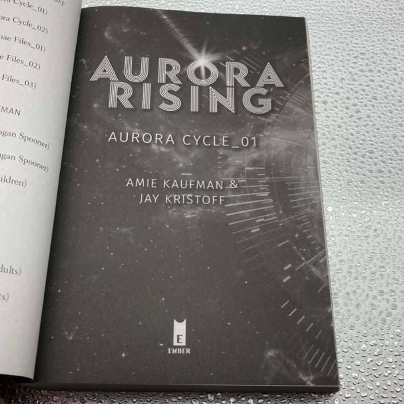 Aurora Rising