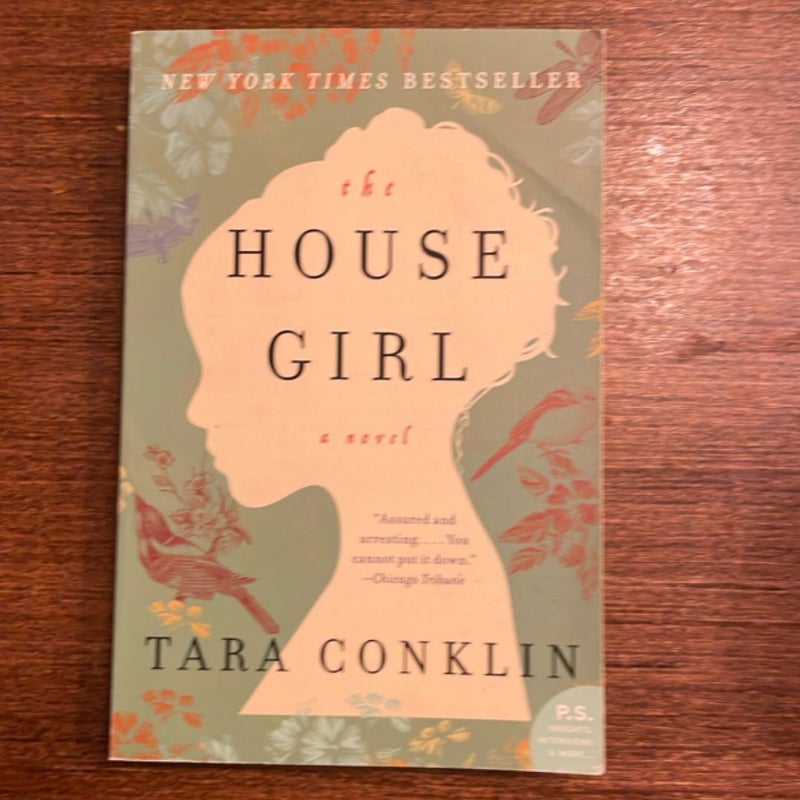 The House Girl