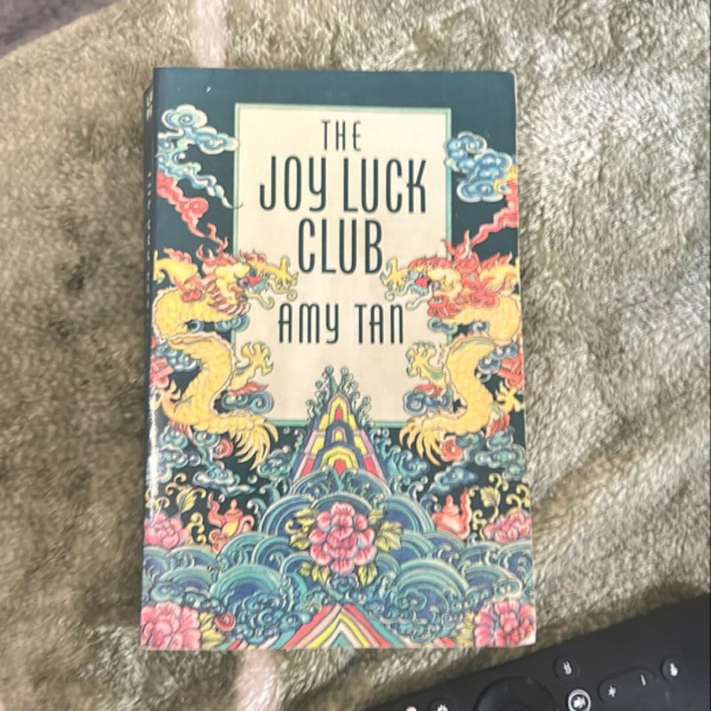 The Joy Luck Club