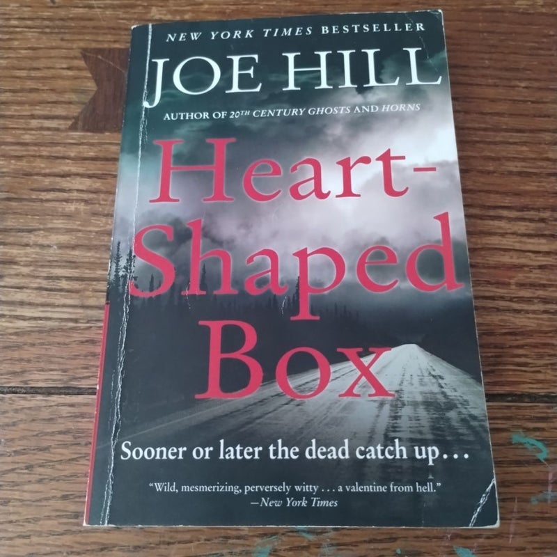 Heart-Shaped Box