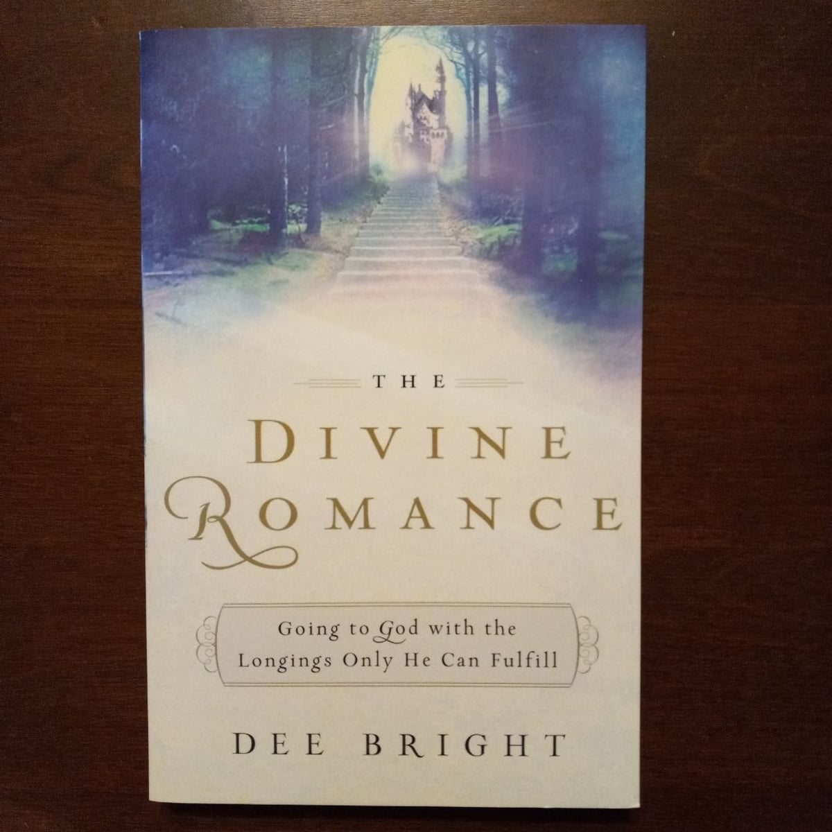 The Divine Romance by Dee Bright