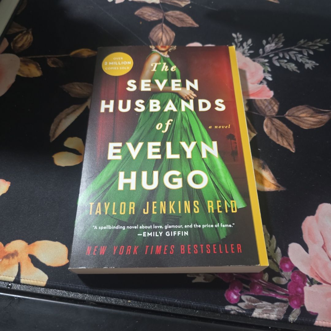 The Seven Husbands of Evelyn Hugo
