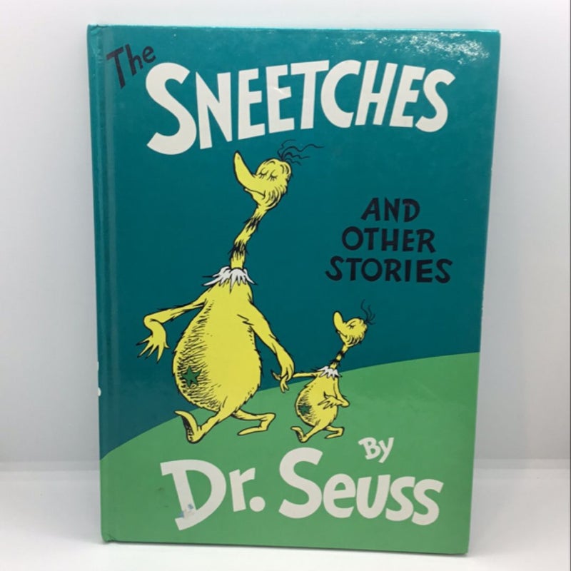 The Sneetches and Other Stories