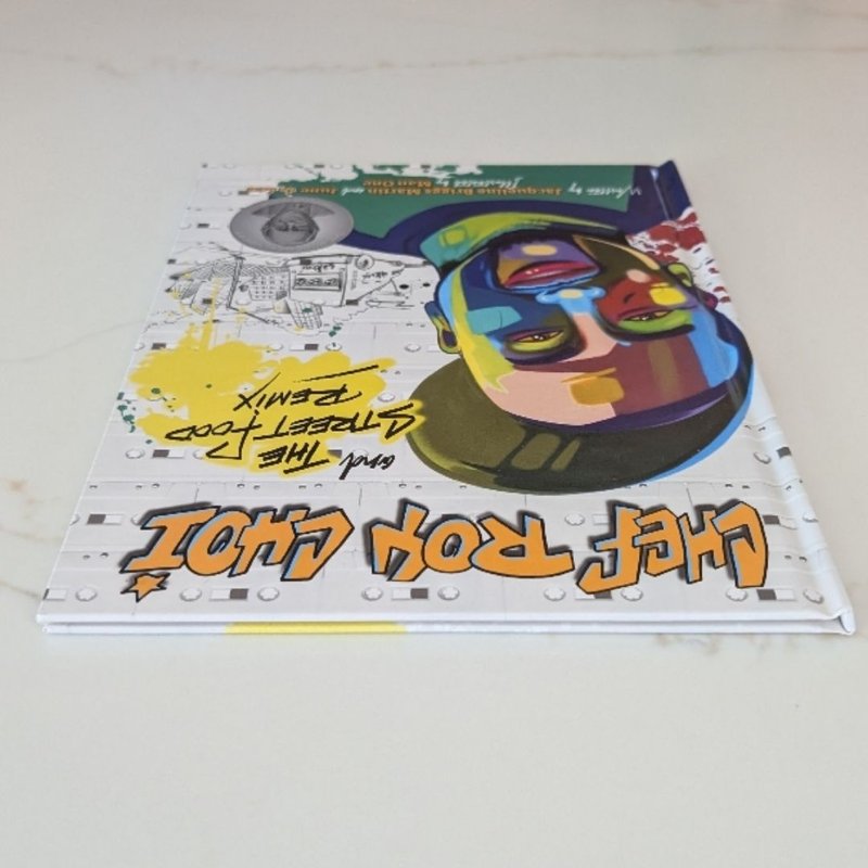 Chef Roy Choi and the Street Food Remix