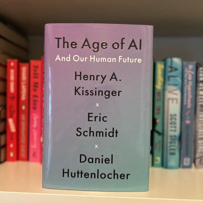 The Age of AI