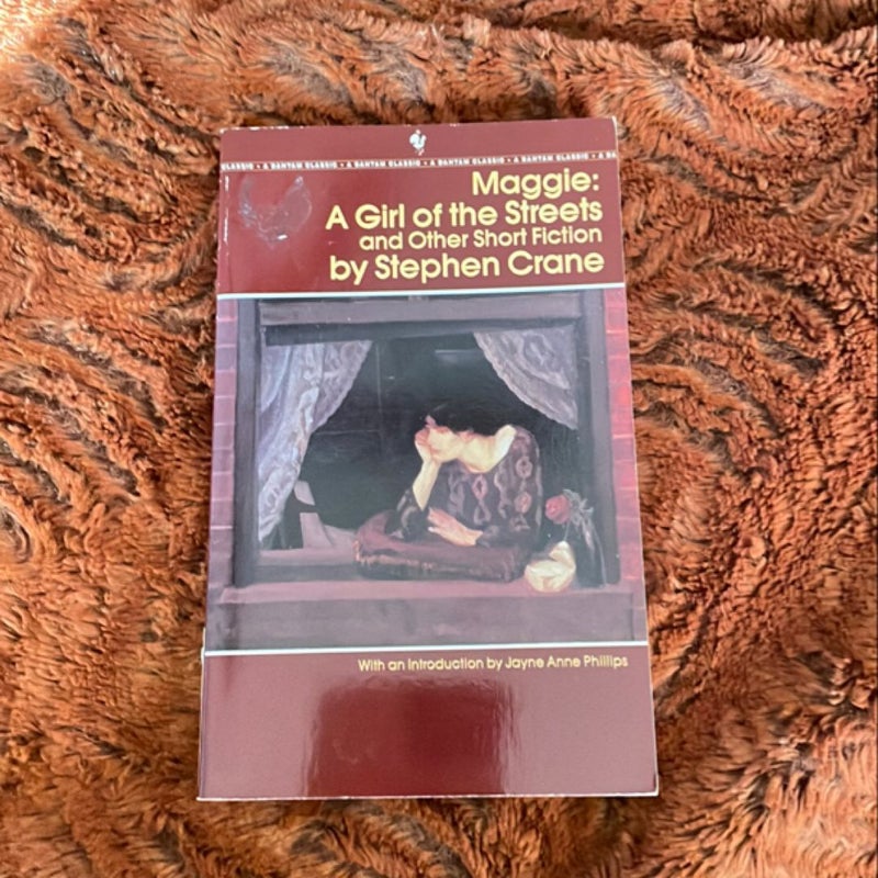 Maggie: A Girl of the Streets and Other Short Fiction