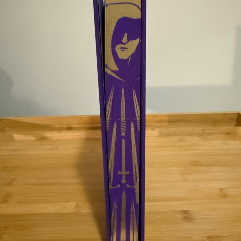 Assistant to the Villain (Special Edition Hardcover)