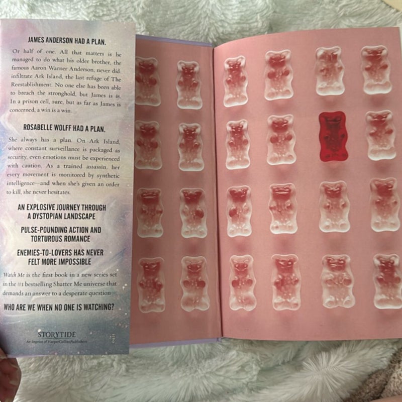Watch Me Deluxe Limited Edition