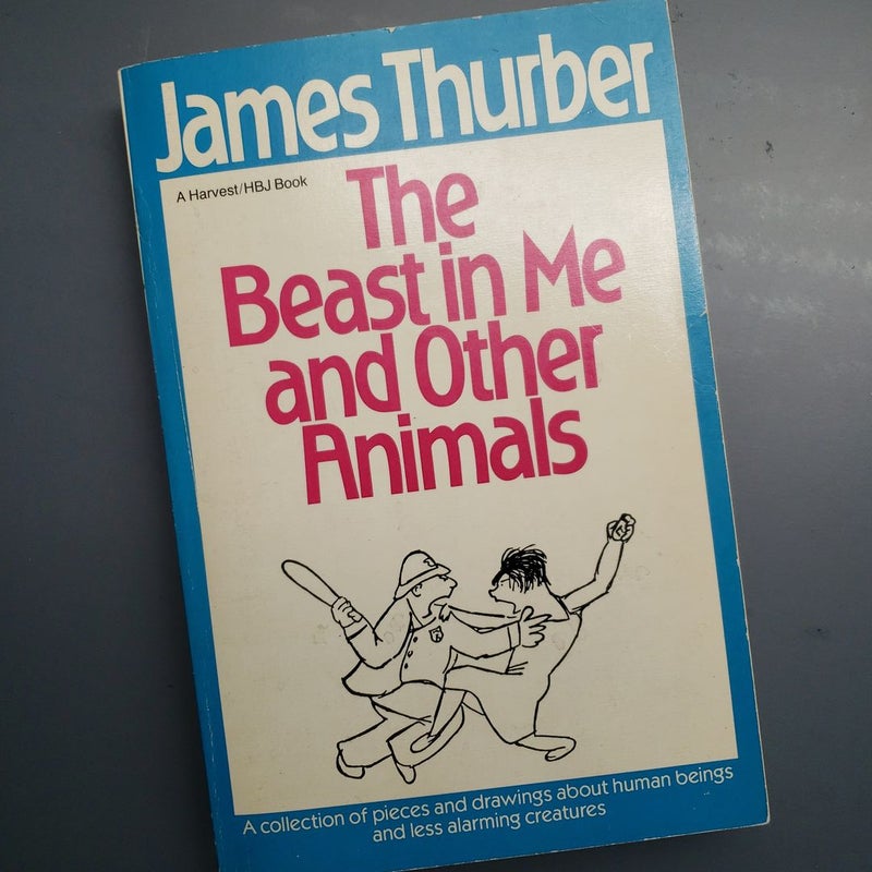 The Beast in Me and Other Animals