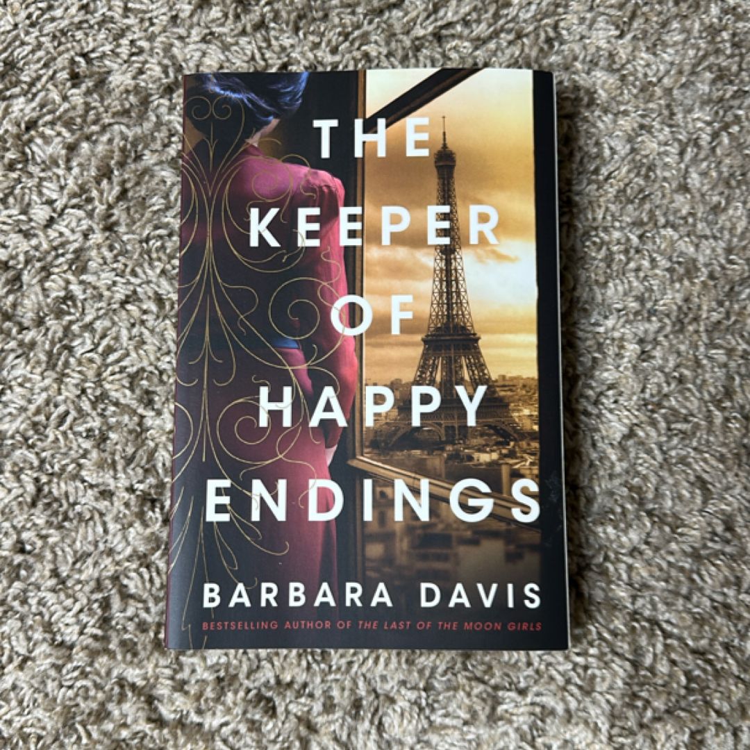 The Keeper of Happy Endings