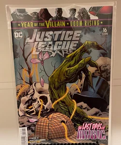 Justice League Dark issue 16