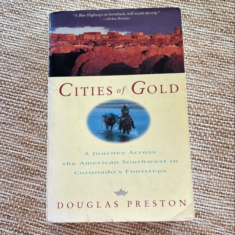 Cities of Gold