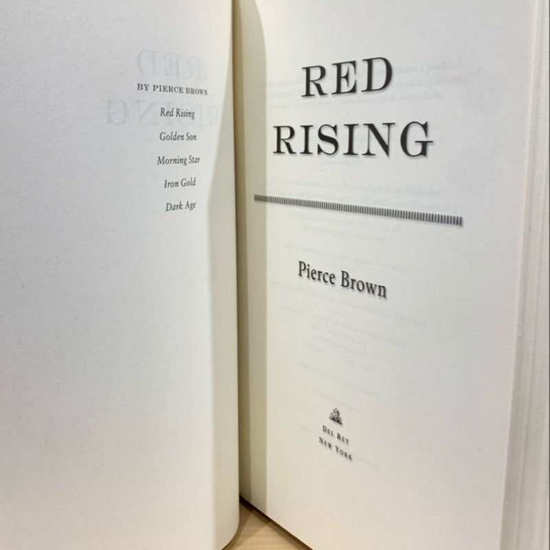 Red Rising