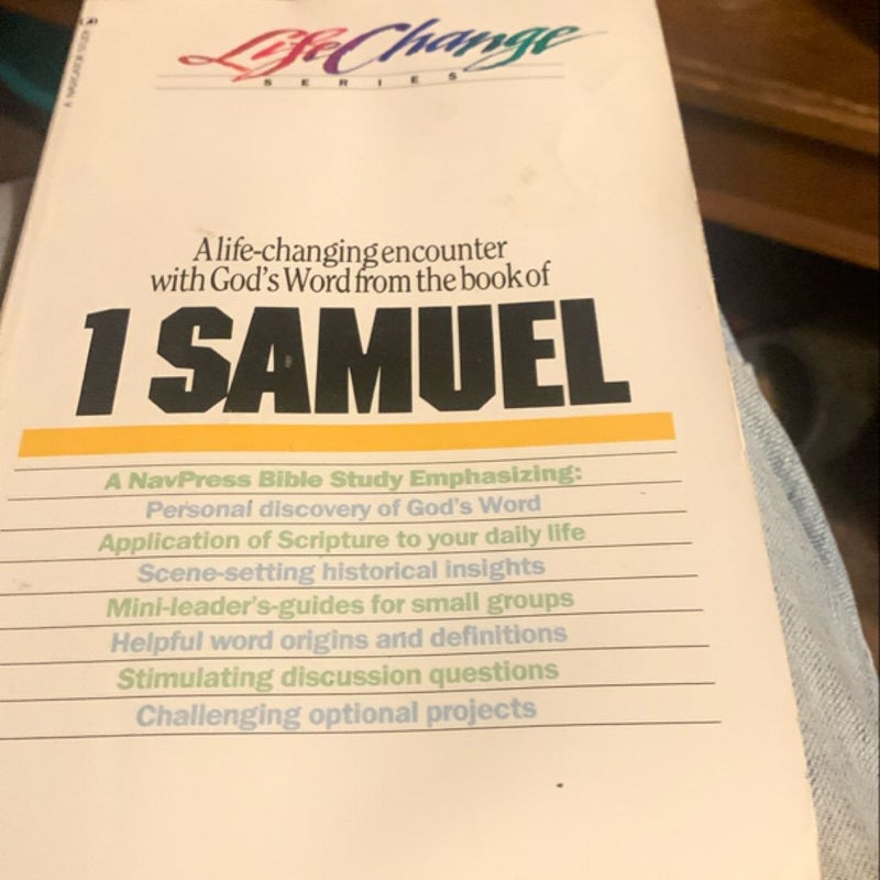 1 Samuel