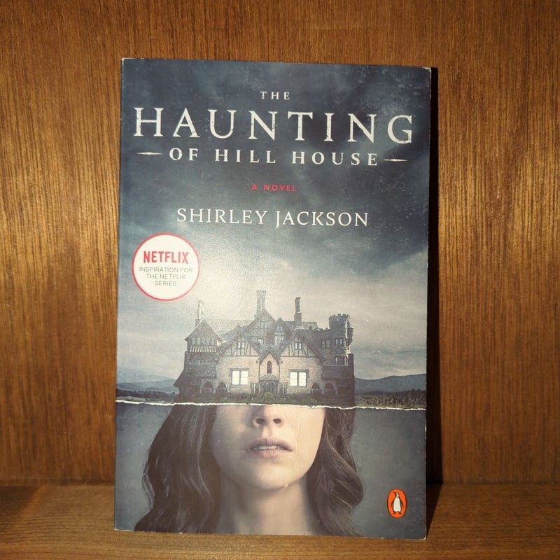 The Haunting of Hill House (Movie Tie-In)