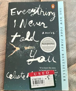 Everything I Never Told You