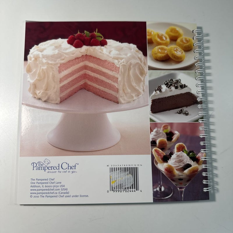 Pampered Chef Simply Sweet 