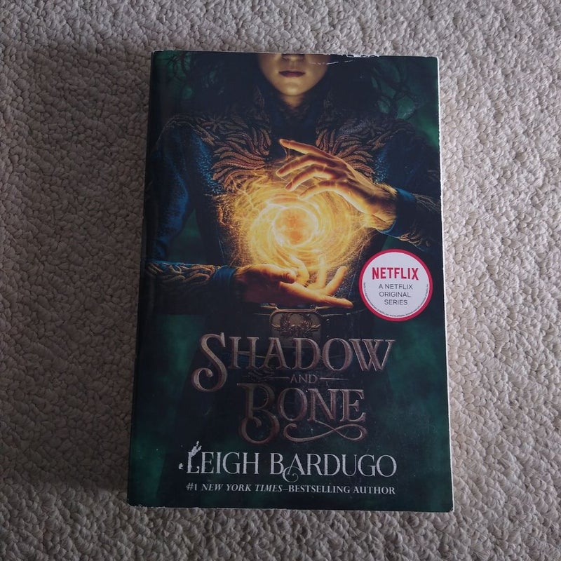 Shadow and Bone