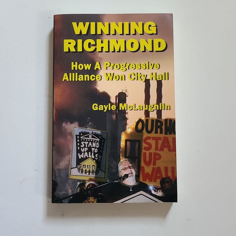 Winning Richmond