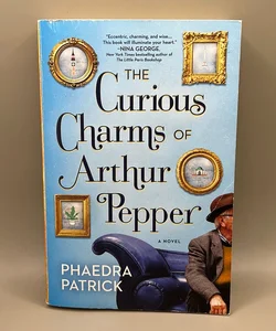 The Curious Charms of Arthur Pepper