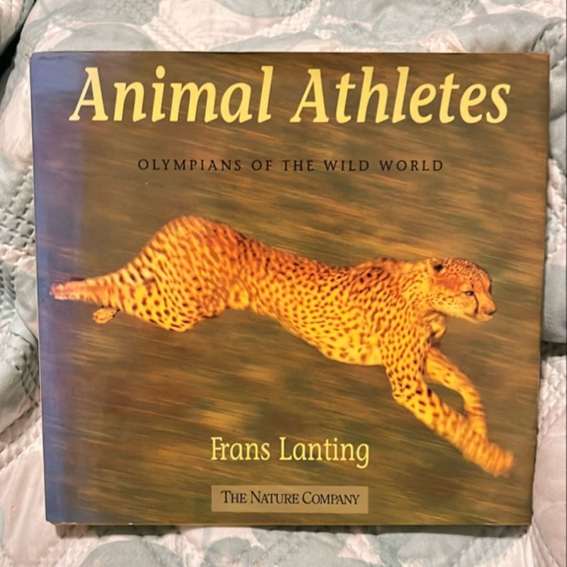 Animal Athletes