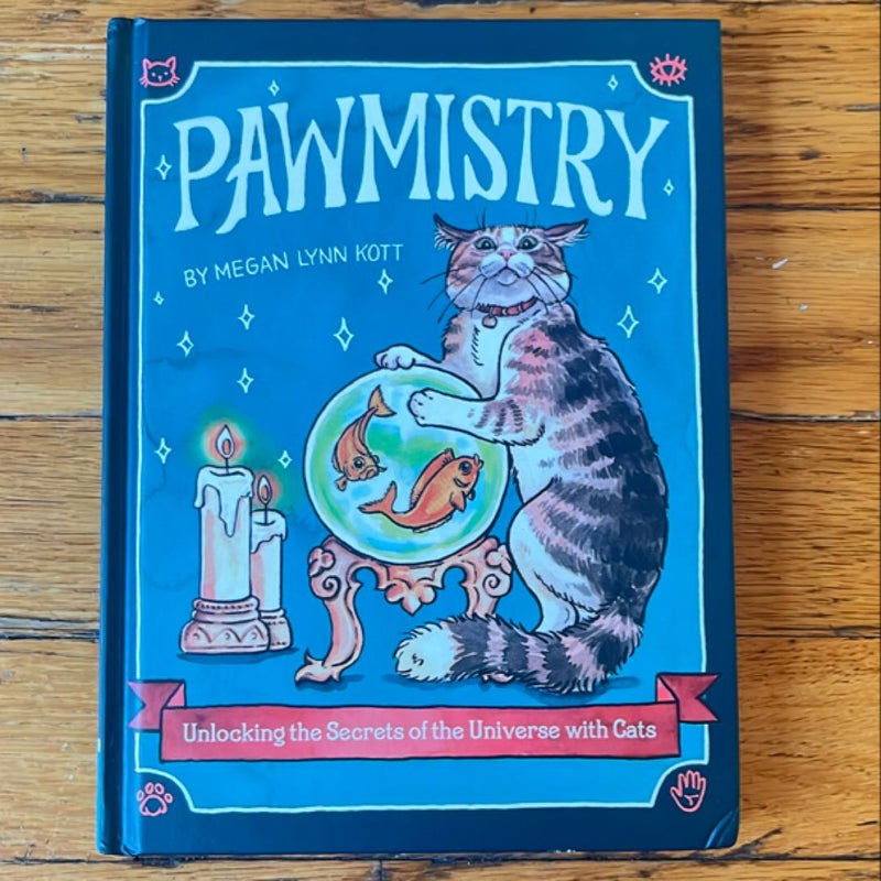 Pawmistry