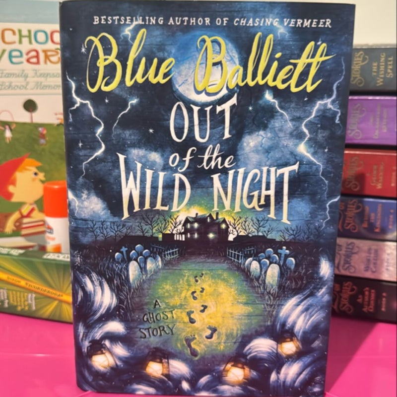 Out of the Wild Night