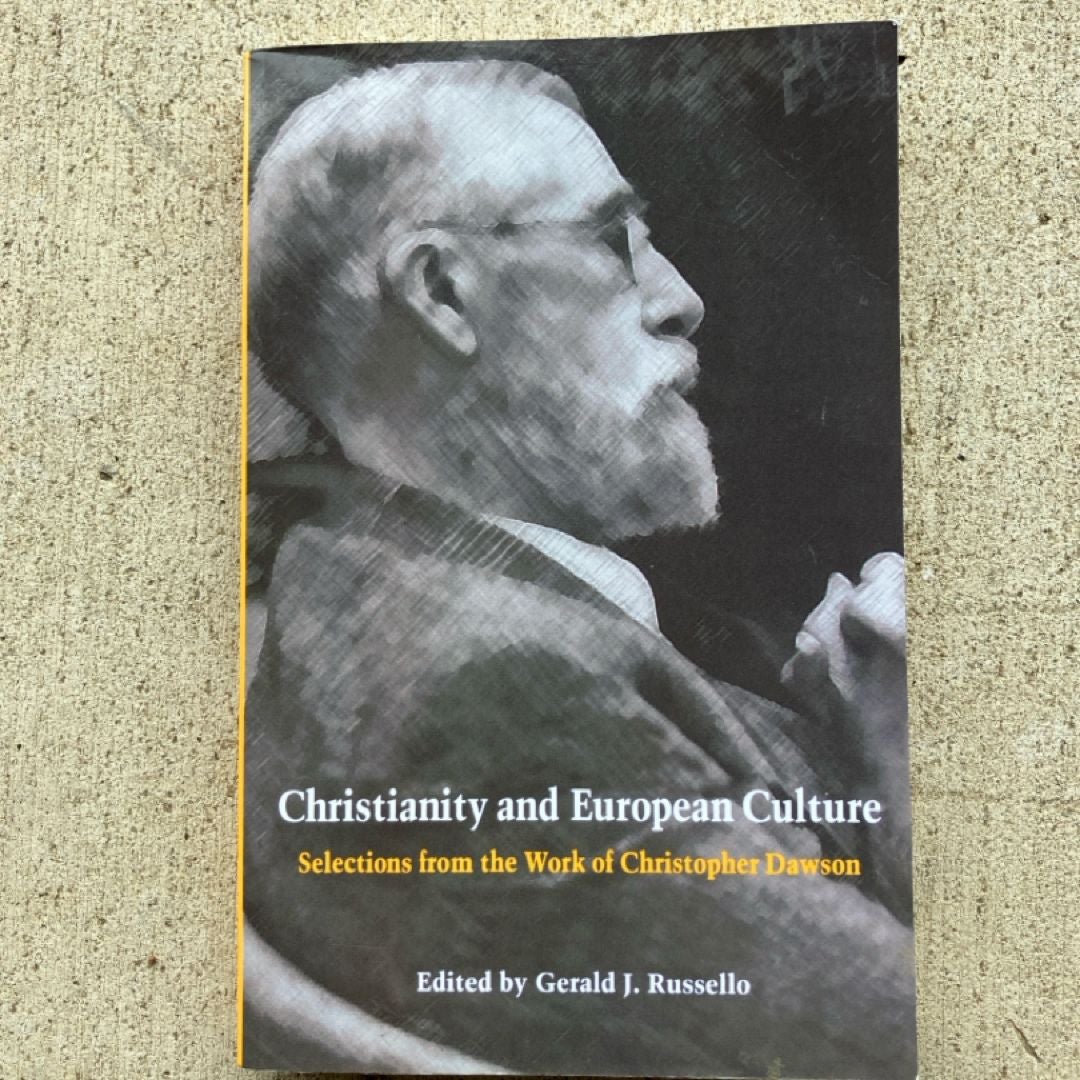 Christianity and European Culture