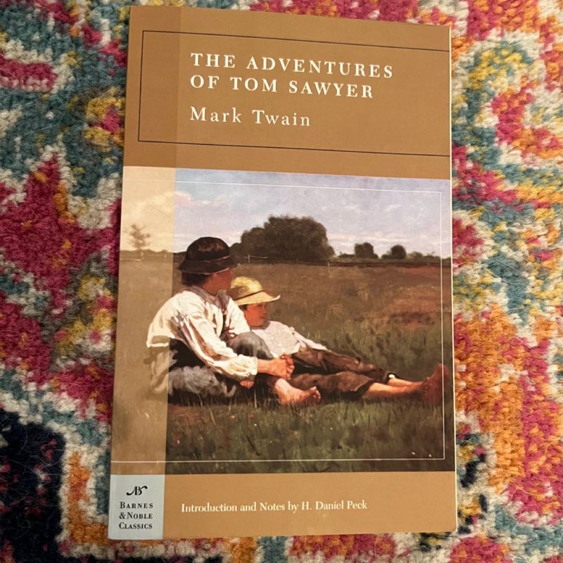 The Adventures of Tom Sawyer