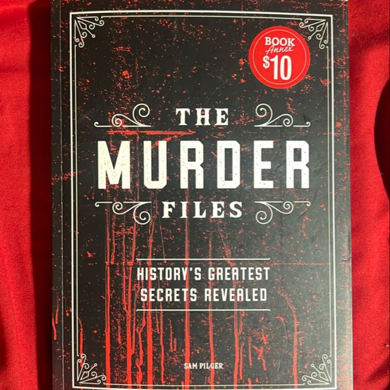 The murder files 