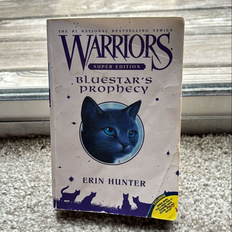 Warriors Super Edition: Bluestar's Prophecy