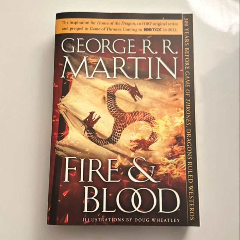 Fire and Blood