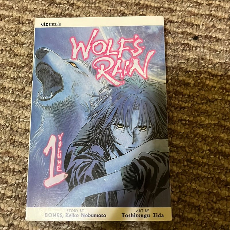 Wolf's Rain, Vol. 1
