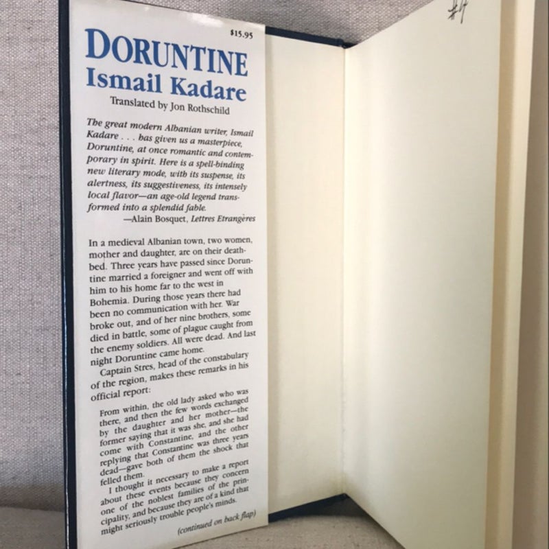 Doruntine