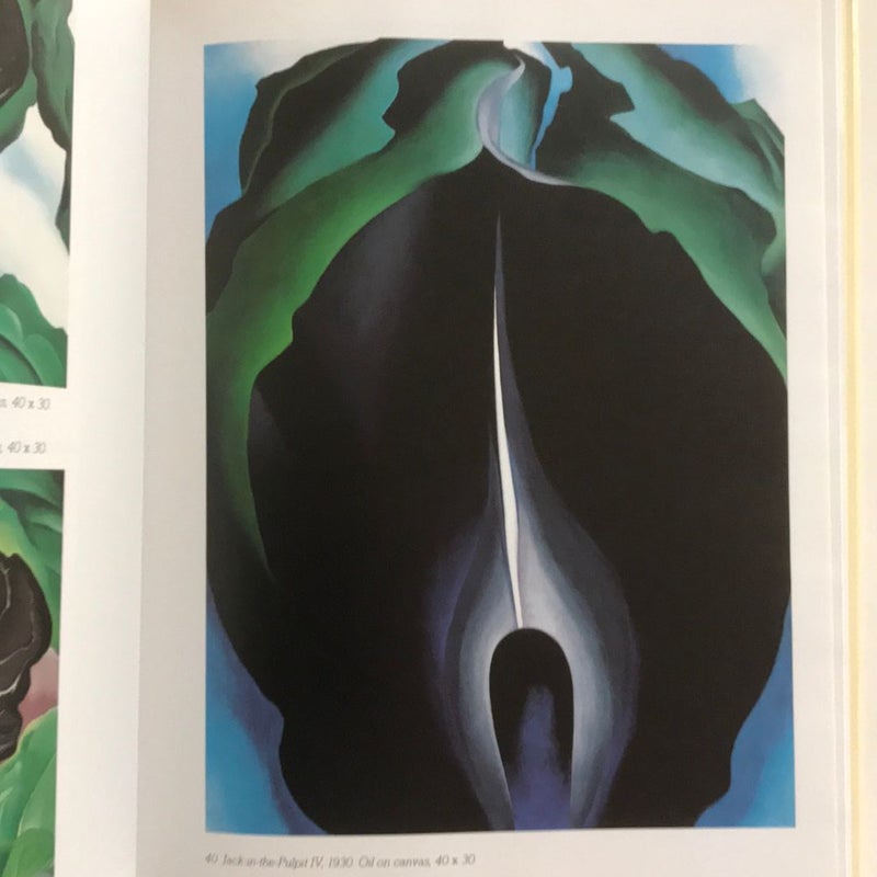 Georgia O'Keeffe